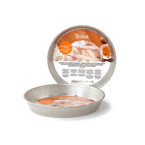 Stampo Con Bordo Svasato