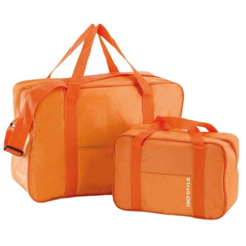 Gio'Style - Set 2 Borse Termiche Fiesta 24 + 7 Litri