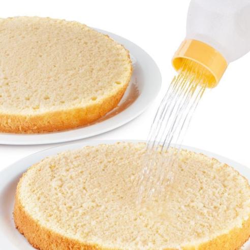 Tescoma - Bottiglia per Bagne Torte Delicia 500 ml dolci graduata