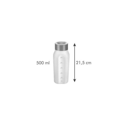 Tescoma - Bottiglia per Bagne Torte Delicia 500 ml dolci graduata