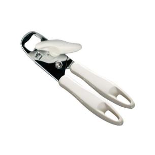 Tescoma - Apriscatole con rotella e con Levacapsule Presto