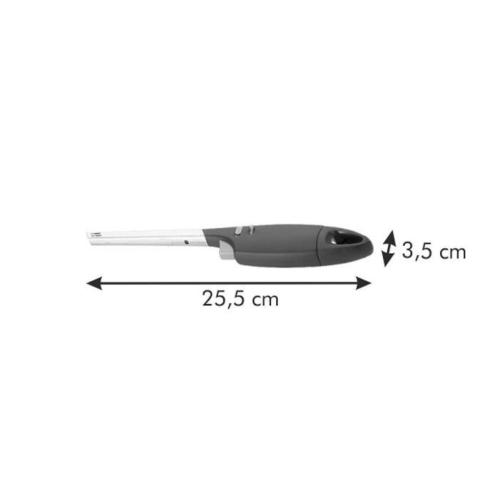 Tescoma - Accendigas a Fiamma Ricaricabile Presto da cucina