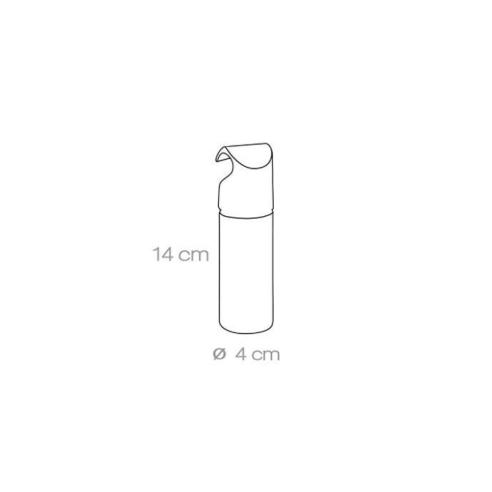 Tescoma - Set 3 Barattoli Porta Spezie Portaspezie da cucina Monti