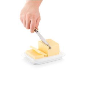 Portaburro Tescoma - Contenitore Porta Burro in plastica 11x15 cm Purity 2