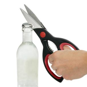 Tescoma - Forbici da Cucina Multiuso 22 cm Cosmo Acciaio Inox 2