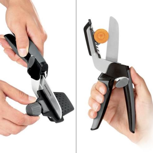 Affettatore Tescoma - Forbice Affettatrice per Verdure Precioso