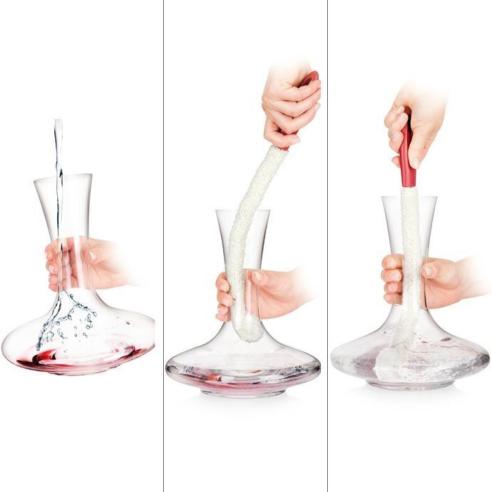Tescoma - Spazzola per Decanter Uno Vino 42 cm