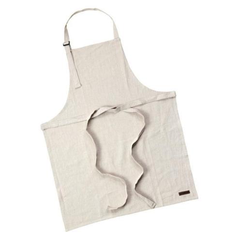 Tescoma - Grembiule da Cucina in Ramia Naturale Fancy Home