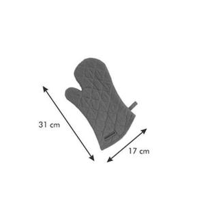 Tescoma - Guanti da Forno in Ramia Naturale Fancy Home 2