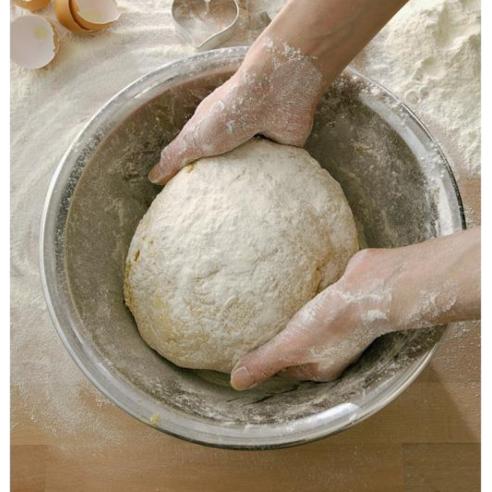 Tescoma - Ciotola in Acciaio Inox da Cucina diametro 28 cm Delicia