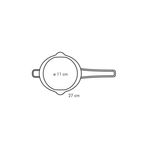 Tescoma - Pentolino per Bagnomaria Delicia 11 cm