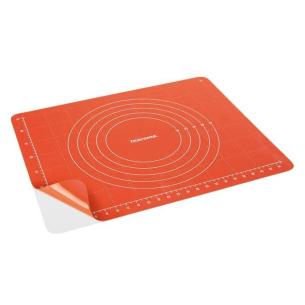 Tescoma - Tappetino in Silicone Stendipasta con Clip 50x40 cm