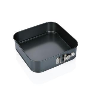 Tescoma - Tortiera Apribile Quadra 24 cm Delicia