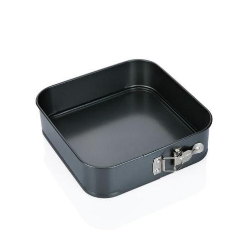 Tescoma - Tortiera Apribile Quadra 24 cm Delicia