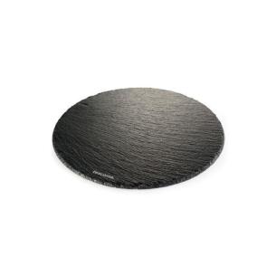 Tescoma - Piatto in Ardesia Naturale Grandchef d. 30 cm 2