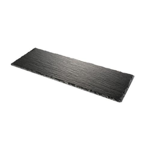 Tescoma - Piatto in Ardesia Naturale Grandchef 40x14 cm