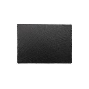 Tescoma - Piatto in Ardesia Naturale Grandchef 30x20 cm 2