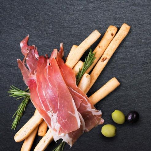 Tescoma - Piatto in Ardesia Naturale Grandchef 35x25 cm