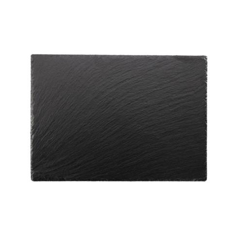 Tescoma - Piatto in Ardesia Naturale Grandchef 35x25 cm