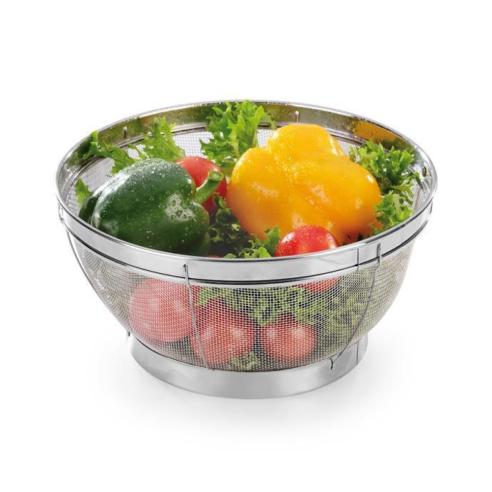 Tescoma - Sclotatutto Acciaio Inox d. 20 cm Grandchef