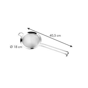 Tescoma - Colino Grandchef d. 18 cm Acciaio Inox 2