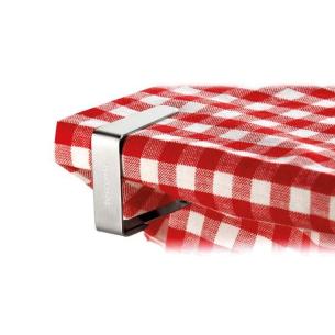 Tescoma - Set 4 Clip Fermatovaglia Acciaio Inox Presto 2