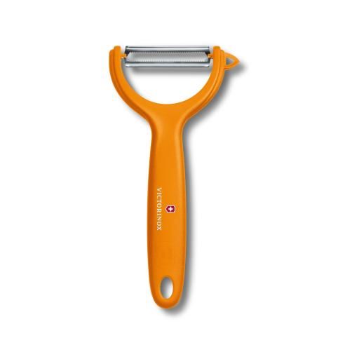 Victorinox - Pela Patate e Verdure Arancione