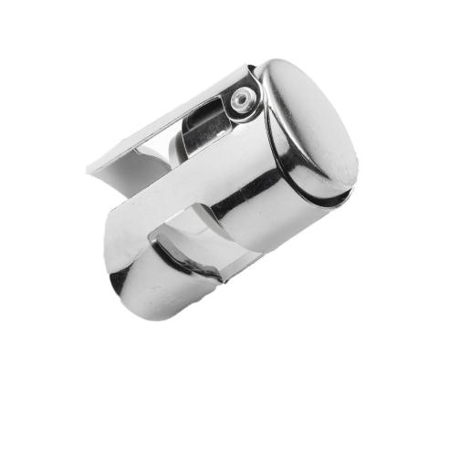 Pedrini - Tappo per Bottiglia Champagne in Acciaio Inox
