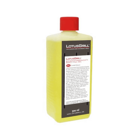 Lotusgrill - Gel combustibile per accensione 500ml