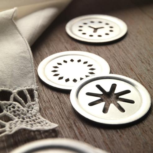 Marcato - Macchina per biscotti Biscuits in alluminio anodizzato