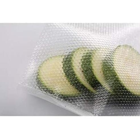 Buste Sottovuoto per Alimenti conf. da 100 pezzi misura 15x30 cm