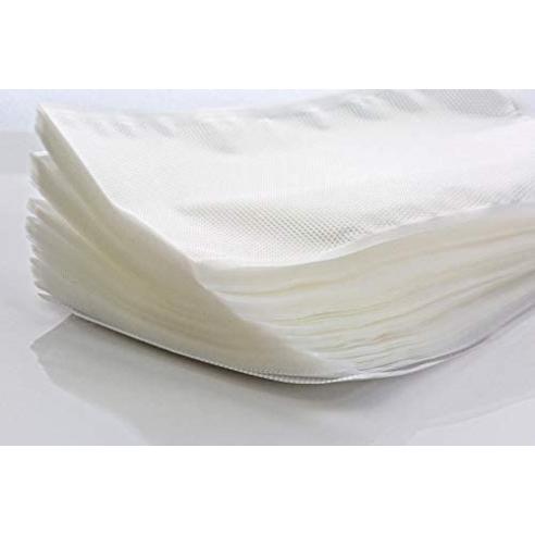 Buste Sottovuoto per Alimenti conf. da 100 pezzi misura 12x25 cm