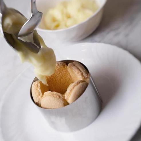 Tescoma - Set 2 Coppapasta Tondo Linea Grandchef