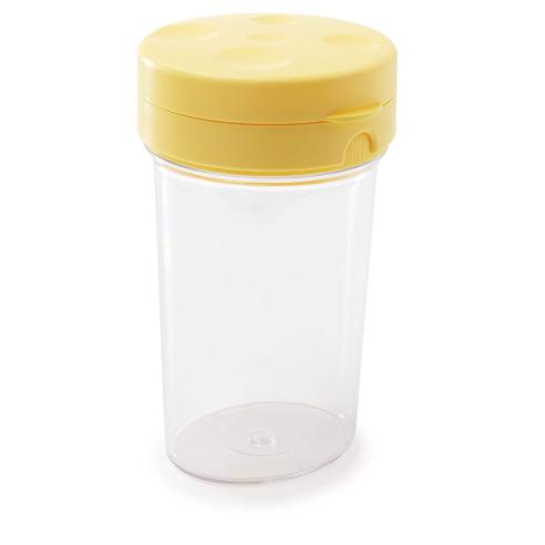 Spargi Formaggio Snips - Contenitore Spargiformaggio Grattugiato 14 cm