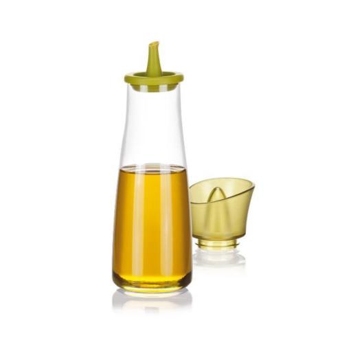 Tescoma - Oliera con Salvagoccia in Silicone Vitamino da 250 ml
