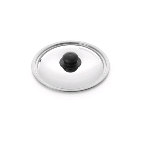 Coperchio cm18 Inox *10 | Salernocasalinghi
