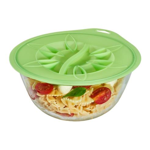 Metaltex - Coperchio Universale per Pentole in Silicone 15/24 cm