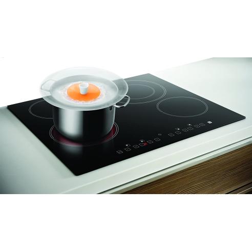 Metaltex - Coperchio Universale per Pentole in Silicone 30 cm