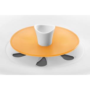 Metaltex - Coperchio Universale per Pentole in Silicone 30 cm 2