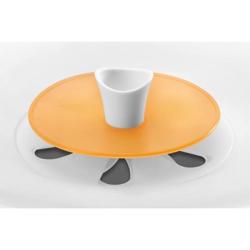 Metaltex - Coperchio Universale per Pentole in Silicone 30 cm