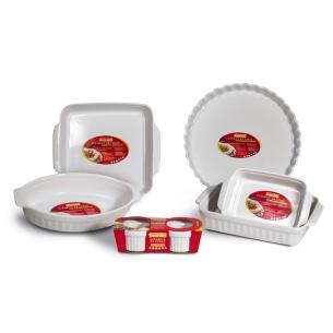 Guardini - Pirofila in Ceramica da Forno Rettangolare 30 cm 2