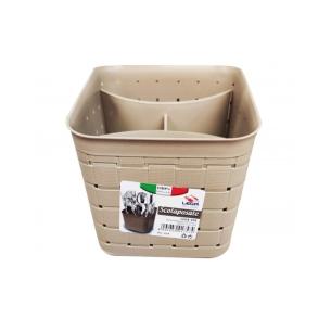 Lega - Scola Posate in Plastica Country 14 cm