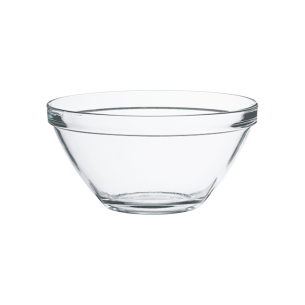 Coppa Contenitore Bormioli - Coppetta di Vetro Pompei da 14 cm