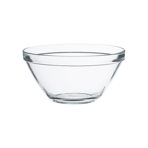 Coppa Contenitore Bormioli - Coppetta di Vetro Pompei da 14 cm