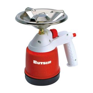 Fornello a Gas da Campeggio Manuale Fornellino Piezoelettrico