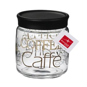contenitore Bormioli - Barattolo Giara in Vetro per Caffé 0,75 litri