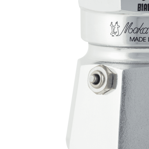 Bialetti - Caffettiera Moka Express 18 tazze