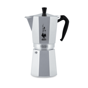 Bialetti - Caffettiera Moka Express 18 tazze