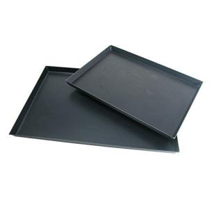 Pentole Agnelli - Teglia Rettangolare  in Ferro Blu 50x35x3 cm 2