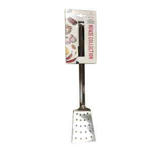 Accessori Utensili Mestolo Paletta per Fritto da Cucina in Acciaio Inox